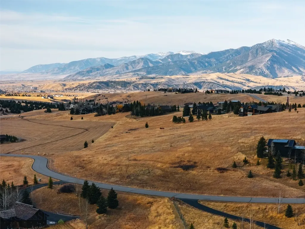 150 Wintergreen Lane Bozeman MT 59715