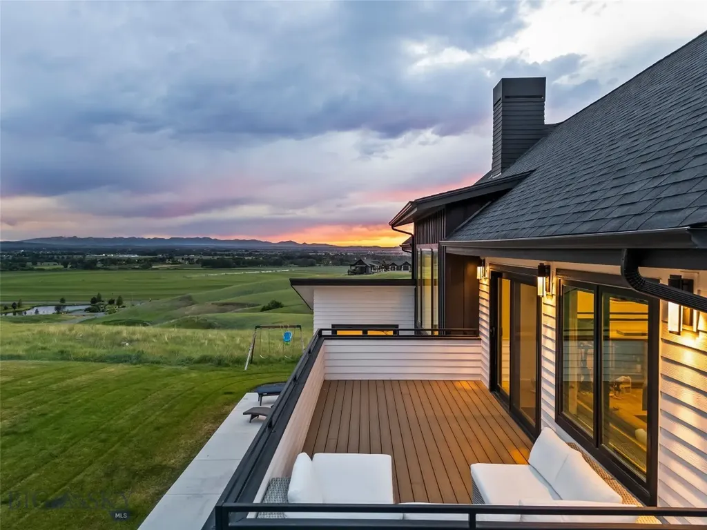 510 Cold Smoke Drive Bozeman MT 59715