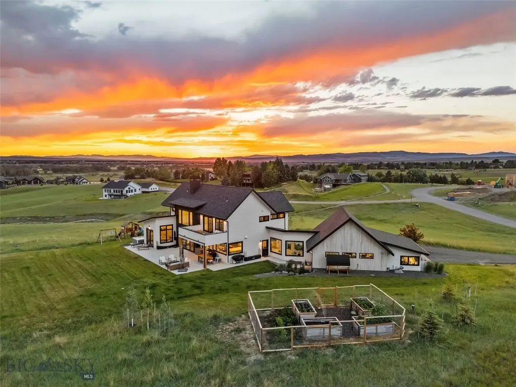 510 Cold Smoke Drive Bozeman MT 59715