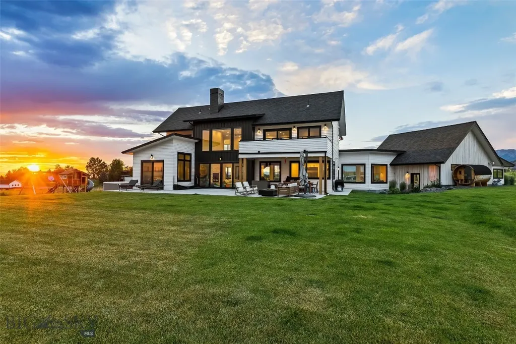 510 Cold Smoke Drive Bozeman MT 59715