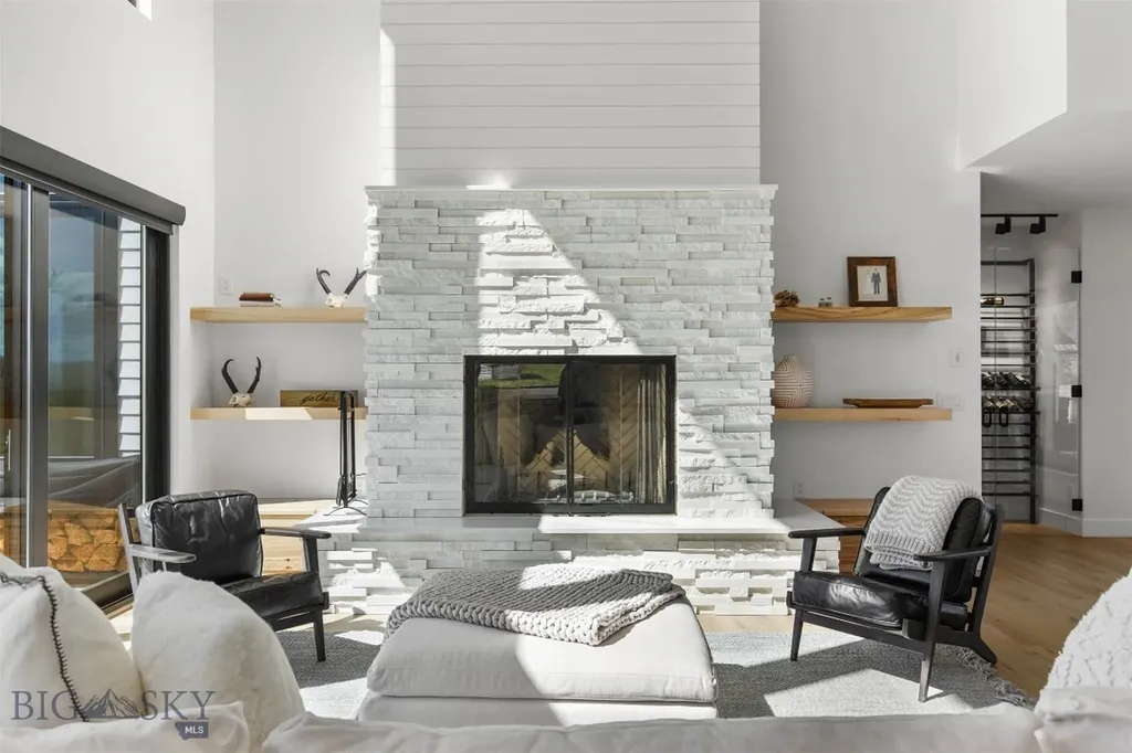 510 Cold Smoke Drive Bozeman MT 59715
