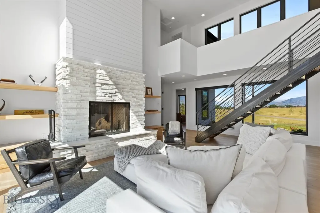 510 Cold Smoke Drive Bozeman MT 59715