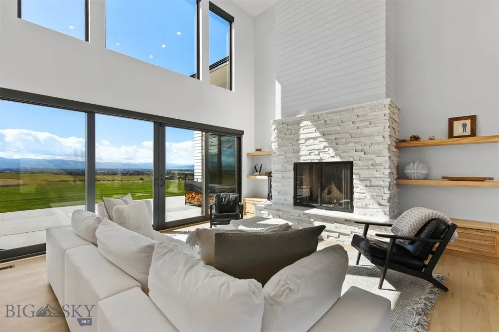 510 Cold Smoke Drive Bozeman MT 59715