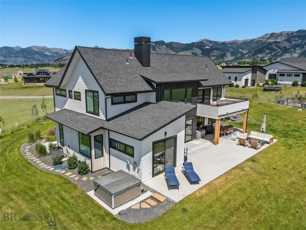 510 Cold Smoke Drive Bozeman MT 59715