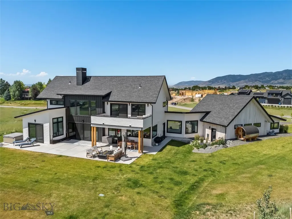 510 Cold Smoke Drive Bozeman MT 59715