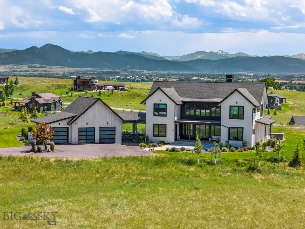 510 Cold Smoke Drive Bozeman MT 59715