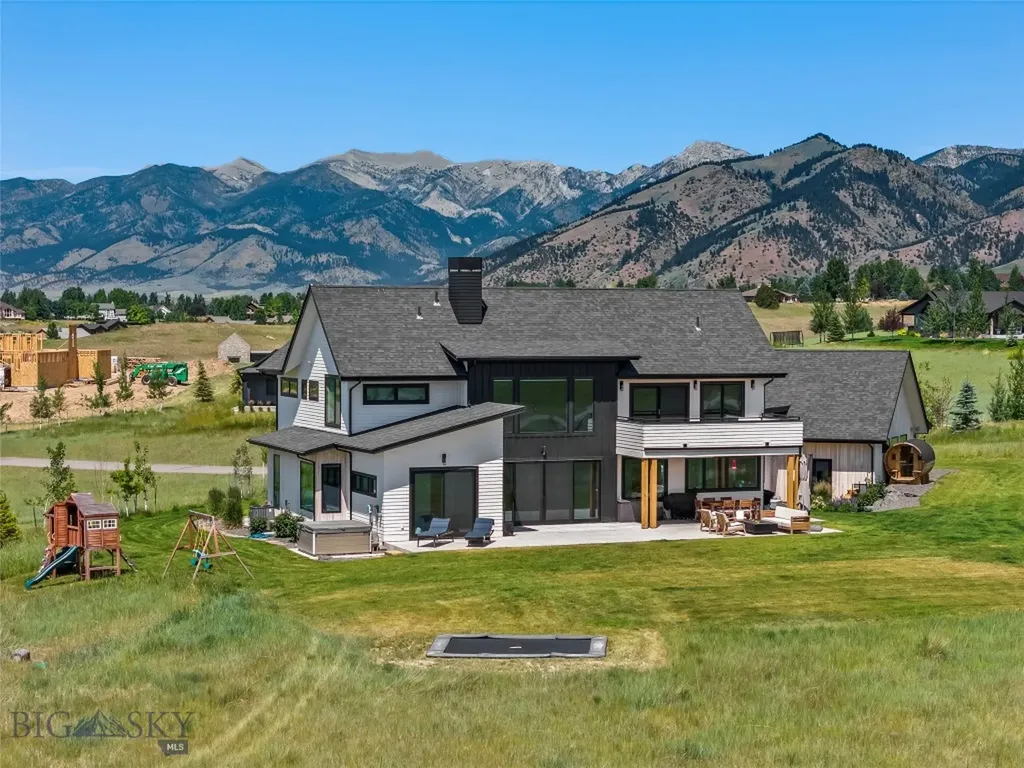 510 Cold Smoke Drive Bozeman MT 59715