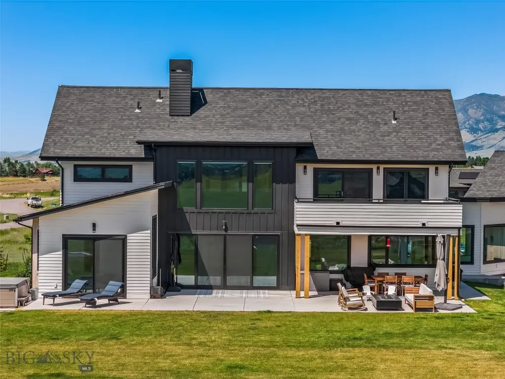 510 Cold Smoke Drive Bozeman MT 59715