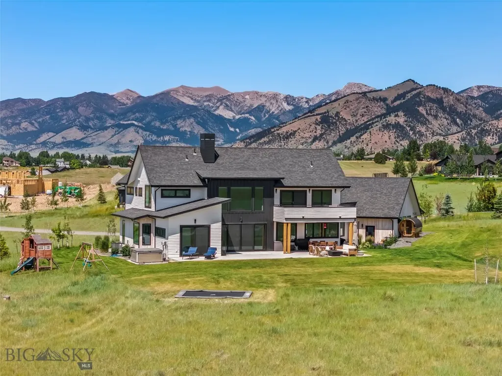 510 Cold Smoke Drive Bozeman MT 59715