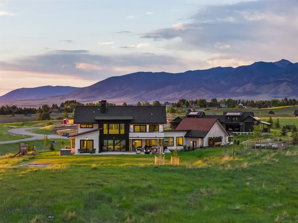 510 Cold Smoke Drive Bozeman MT 59715