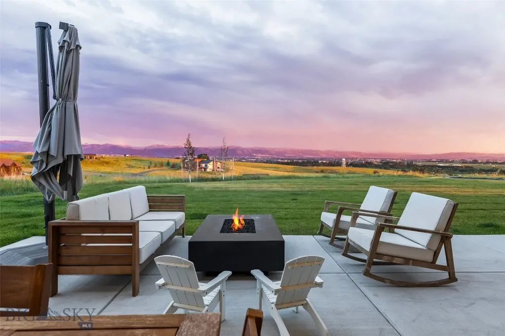 510 Cold Smoke Drive Bozeman MT 59715