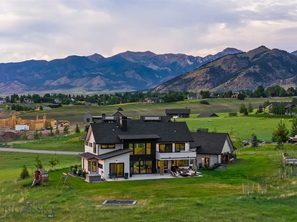 510 Cold Smoke Drive Bozeman MT 59715