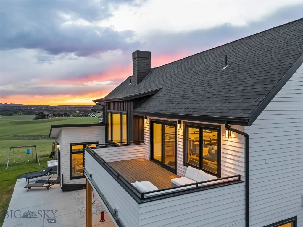 510 Cold Smoke Drive Bozeman MT 59715