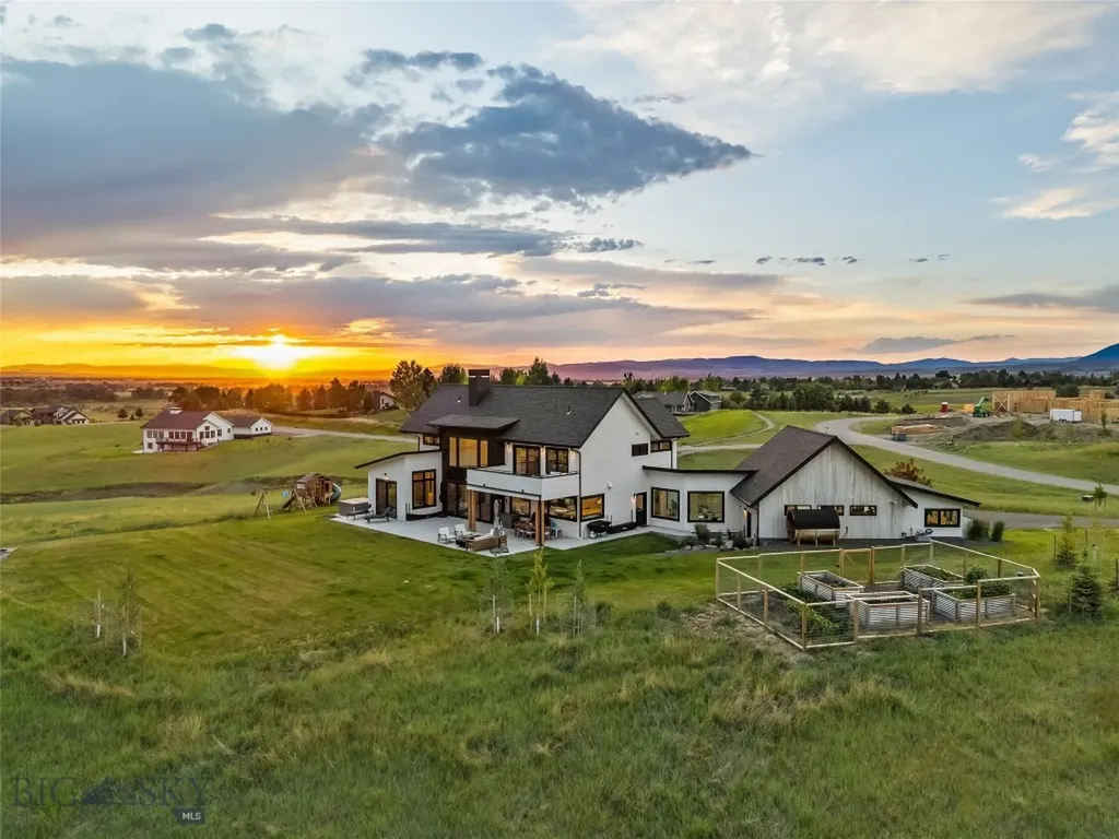 510 Cold Smoke Drive Bozeman MT 59715