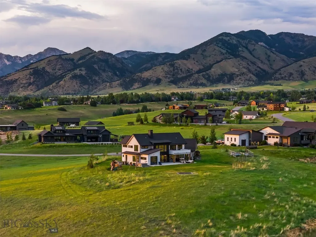 510 Cold Smoke Drive Bozeman MT 59715