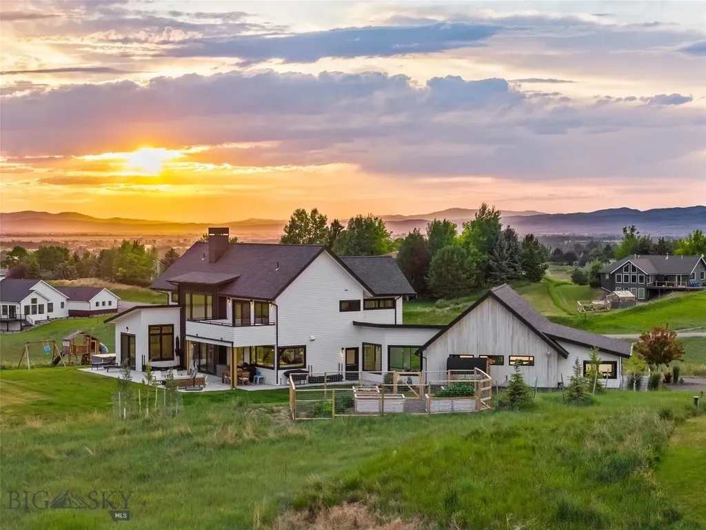510 Cold Smoke Drive Bozeman MT 59715