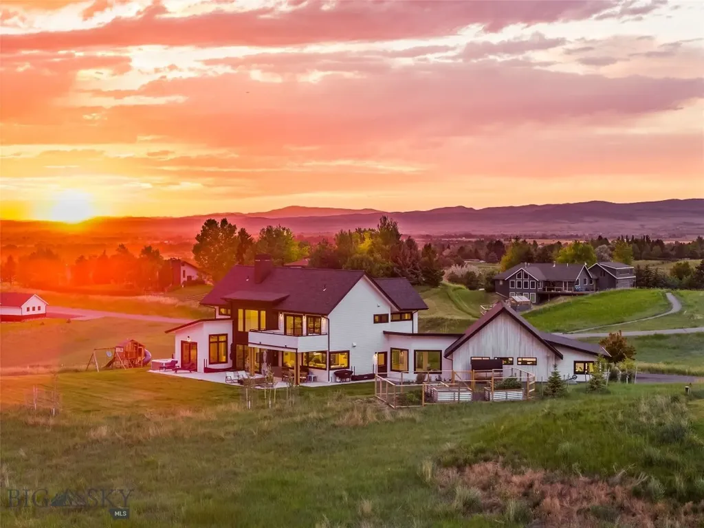 510 Cold Smoke Drive Bozeman MT 59715
