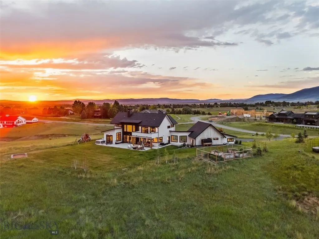 510 Cold Smoke Drive Bozeman MT 59715