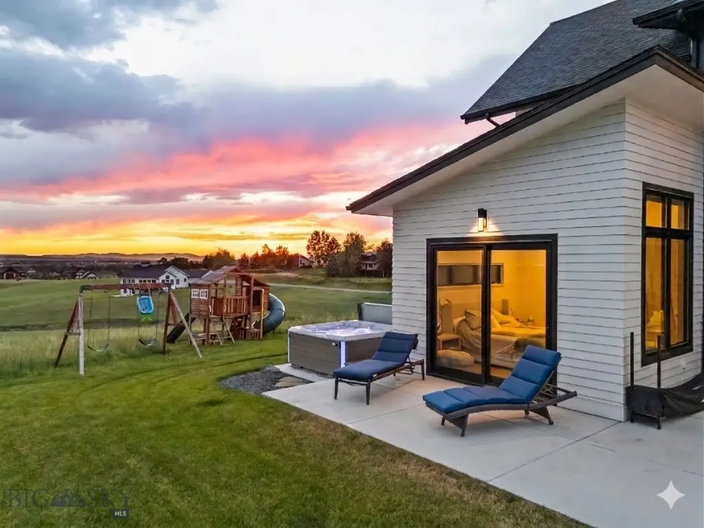 510 Cold Smoke Drive Bozeman MT 59715
