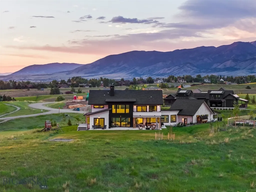 510 Cold Smoke Drive Bozeman MT 59715
