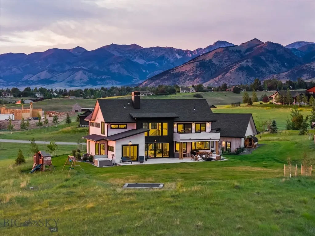 510 Cold Smoke Drive Bozeman MT 59715