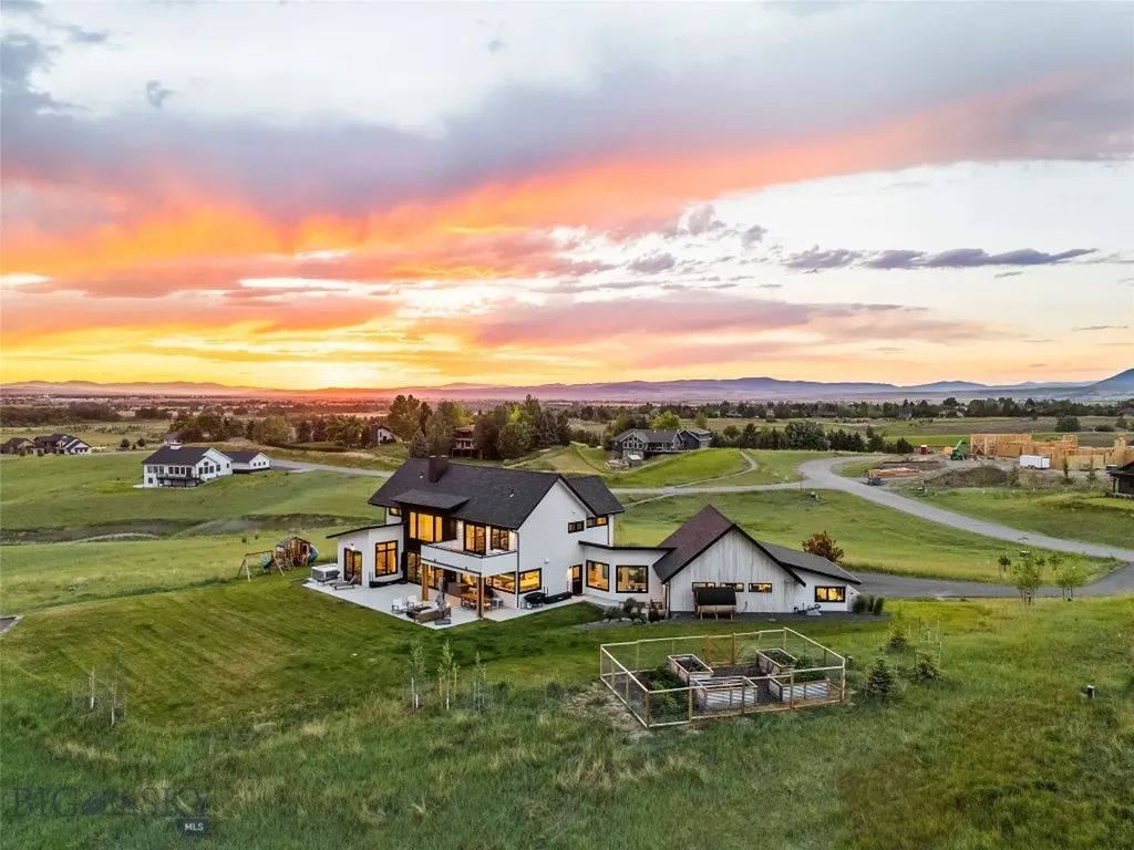 510 Cold Smoke Drive Bozeman MT 59715