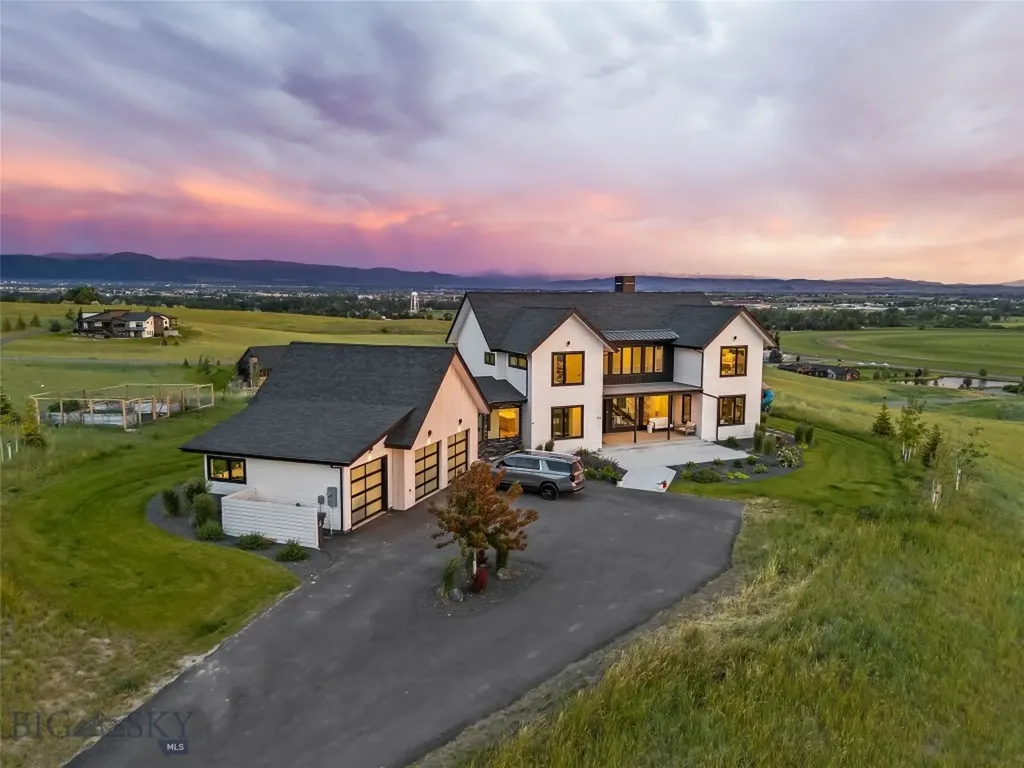 510 Cold Smoke Drive Bozeman MT 59715