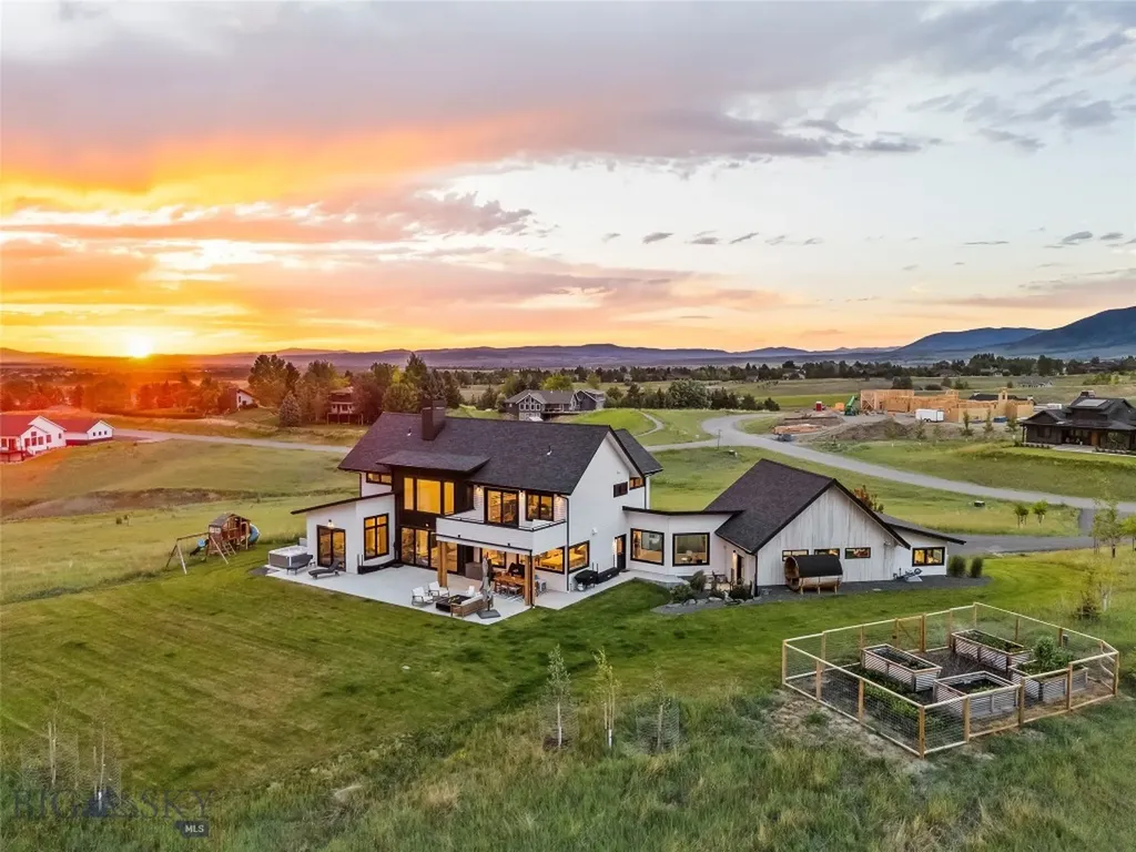 510 Cold Smoke Drive Bozeman MT 59715