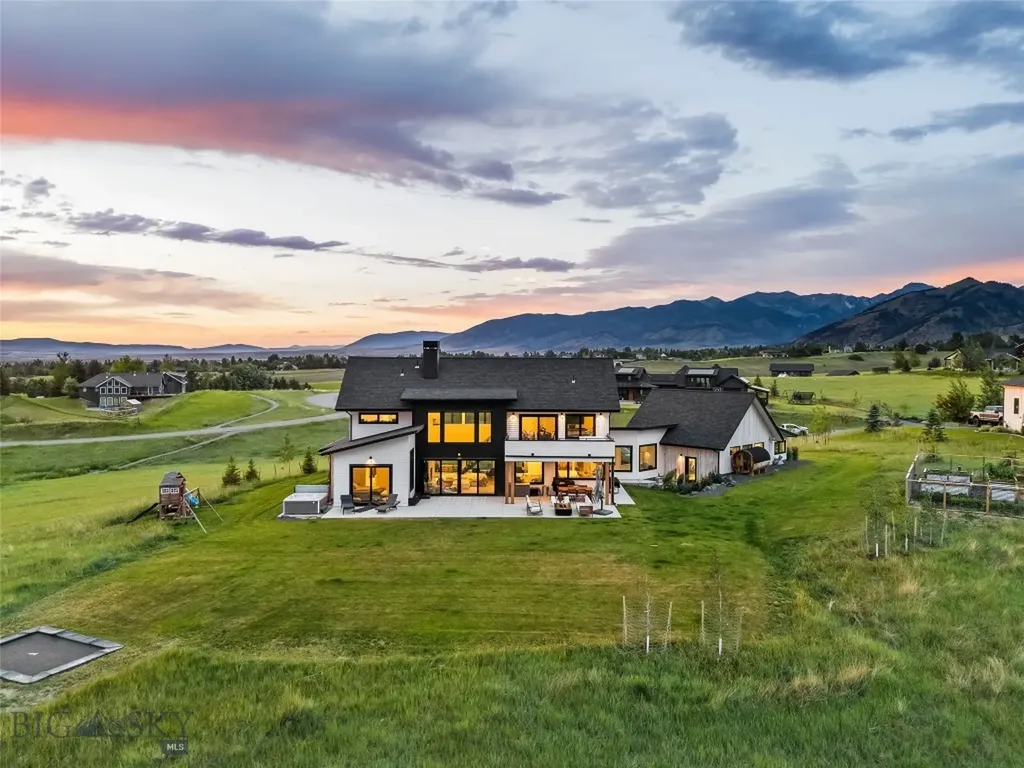 510 Cold Smoke Drive Bozeman MT 59715