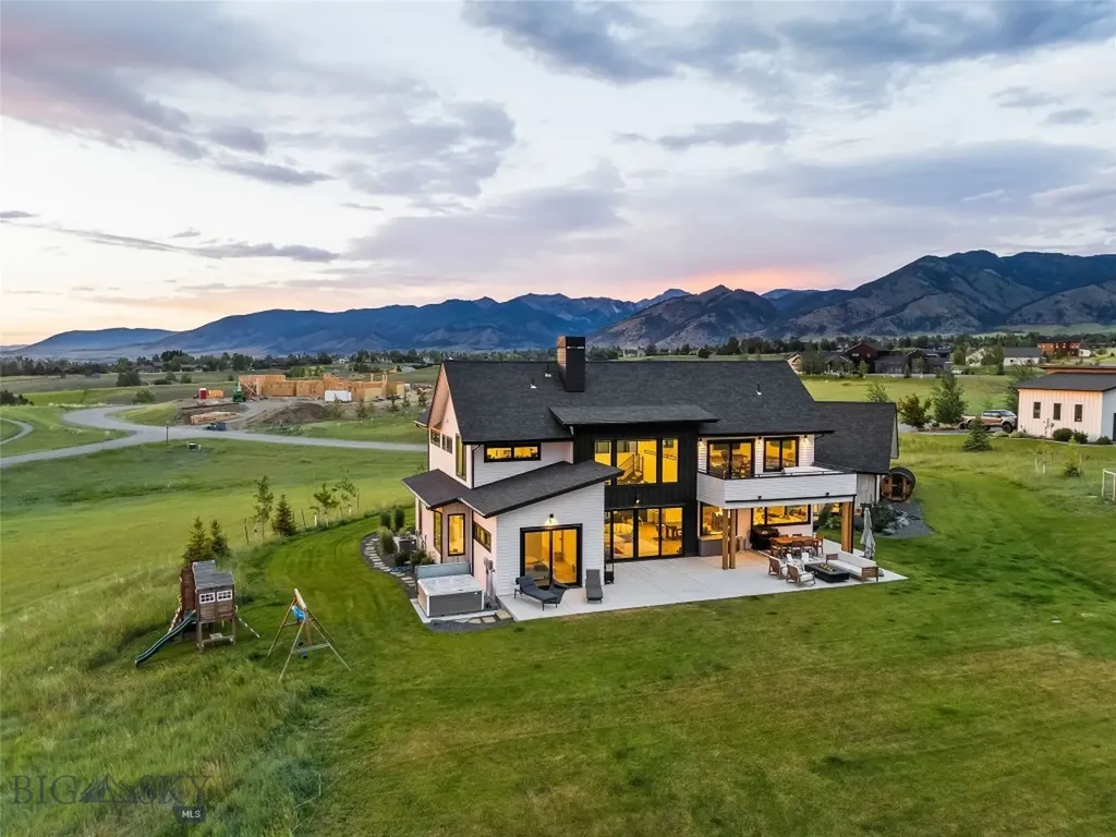510 Cold Smoke Drive Bozeman MT 59715