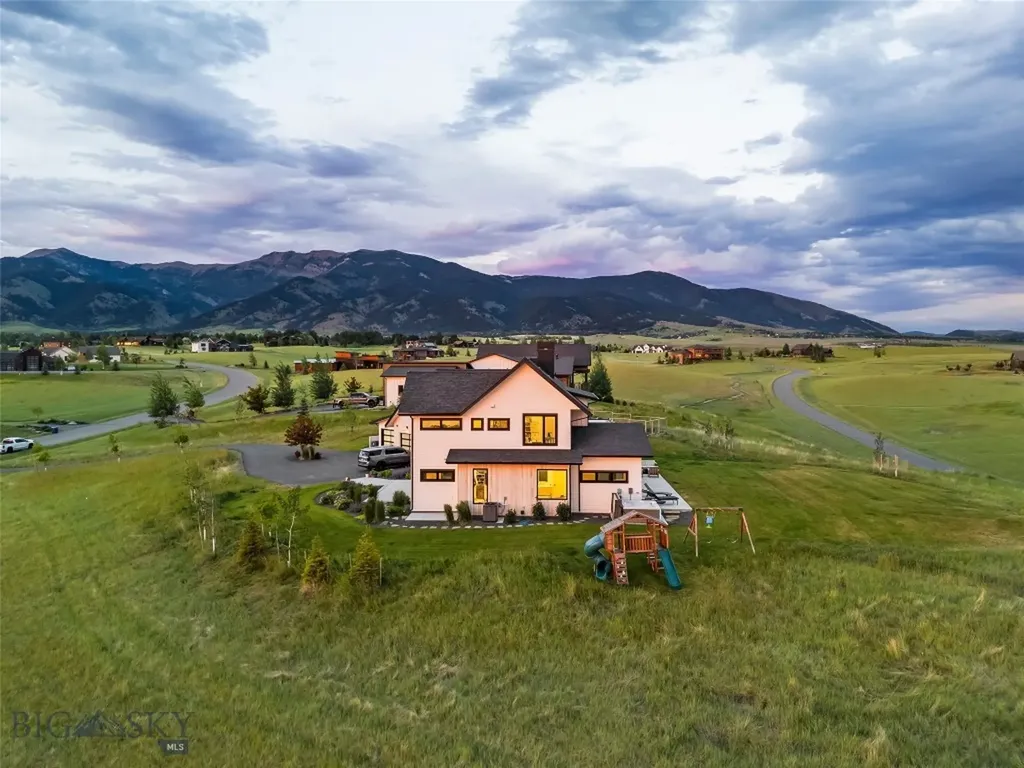 510 Cold Smoke Drive Bozeman MT 59715