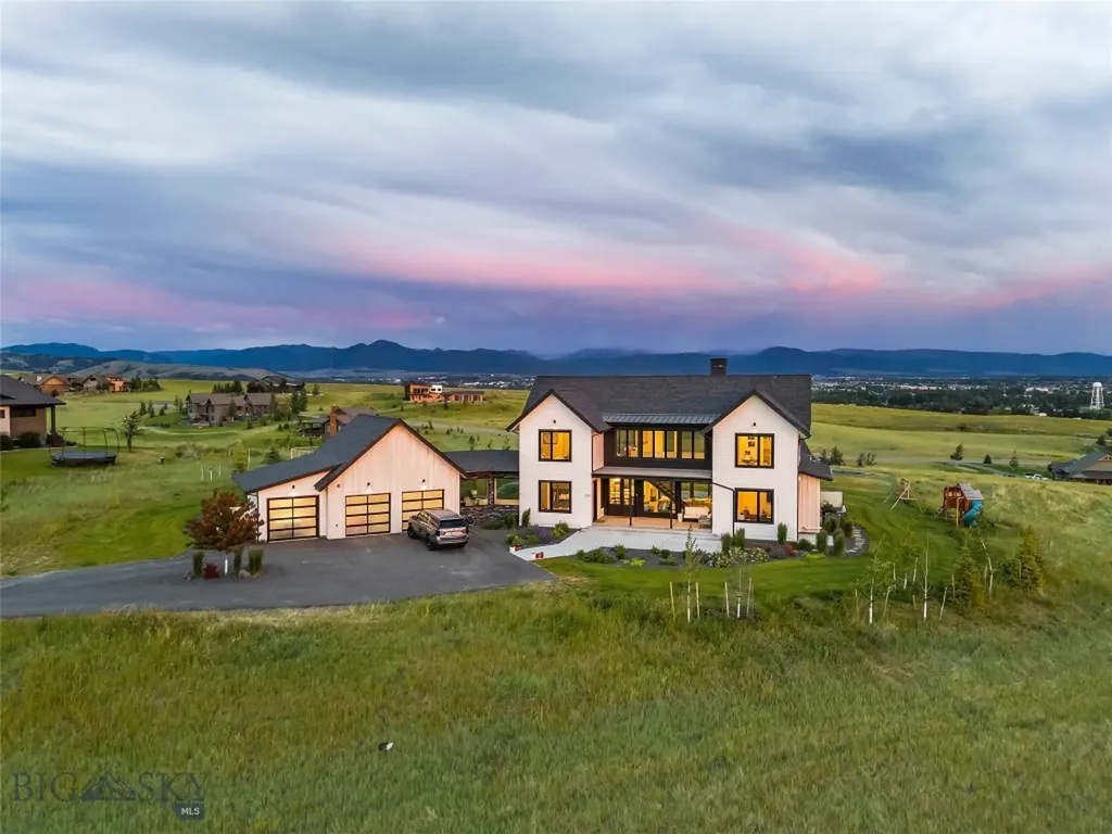 510 Cold Smoke Drive Bozeman MT 59715