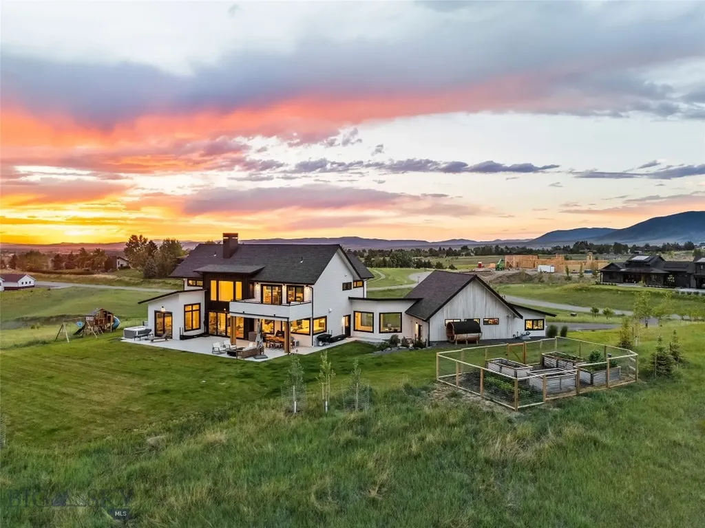 510 Cold Smoke Drive Bozeman MT 59715