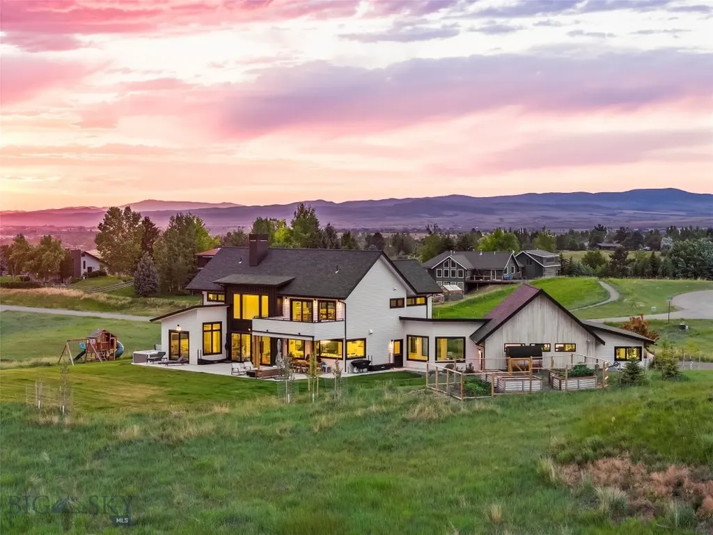510 Cold Smoke Drive Bozeman MT 59715