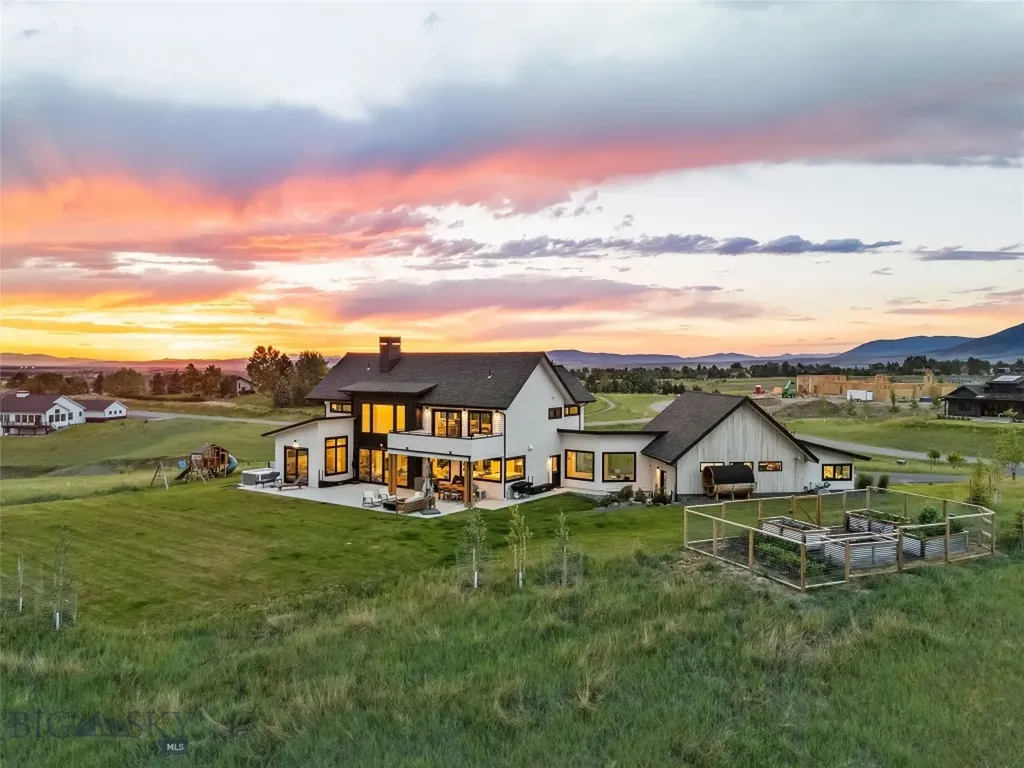 510 Cold Smoke Drive Bozeman MT 59715