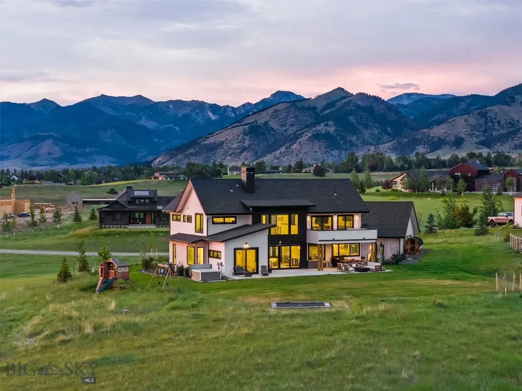 510 Cold Smoke Drive Bozeman MT 59715