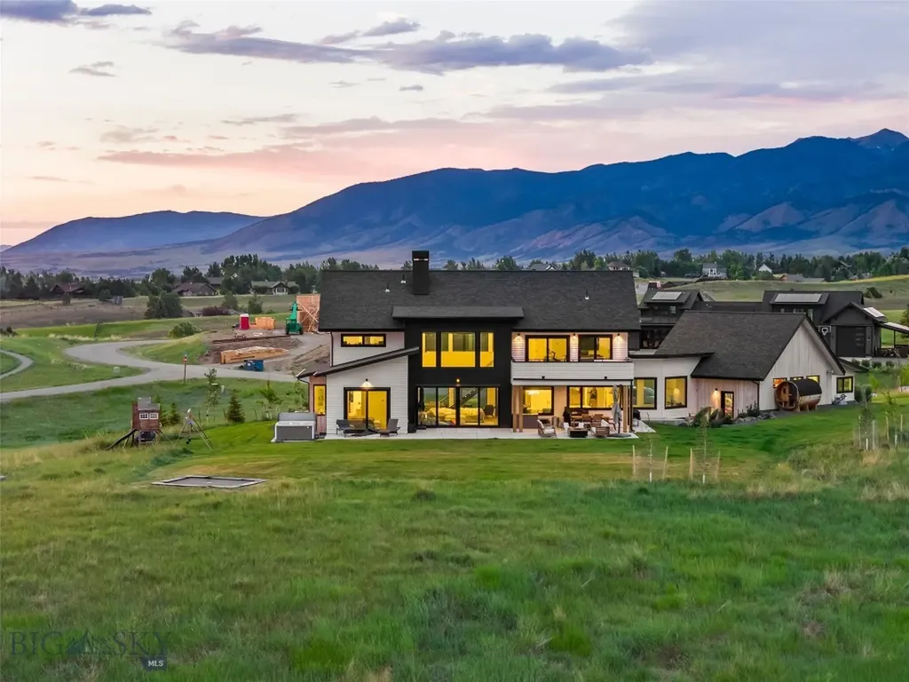 510 Cold Smoke Drive Bozeman MT 59715