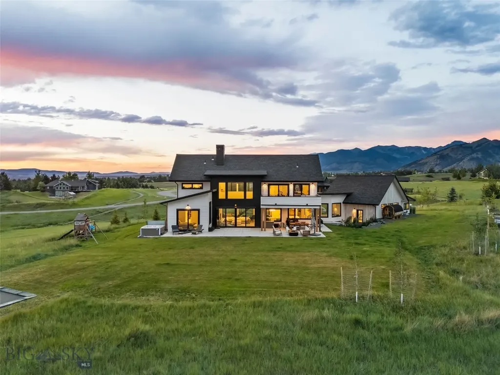 510 Cold Smoke Drive Bozeman MT 59715