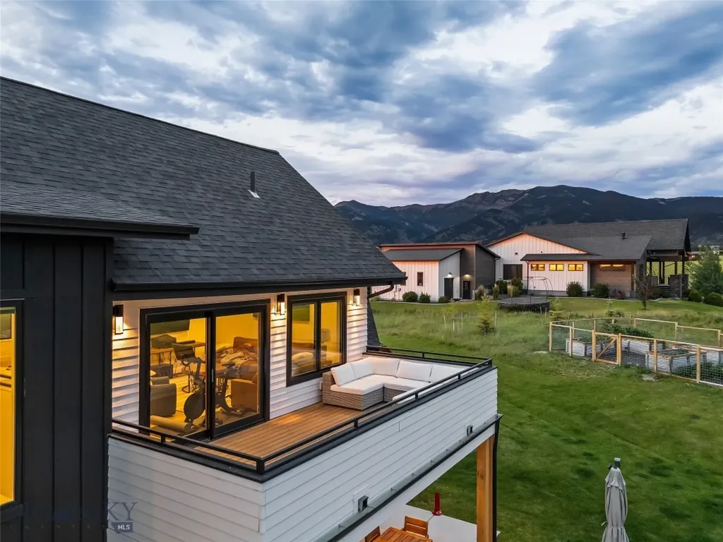 510 Cold Smoke Drive Bozeman MT 59715