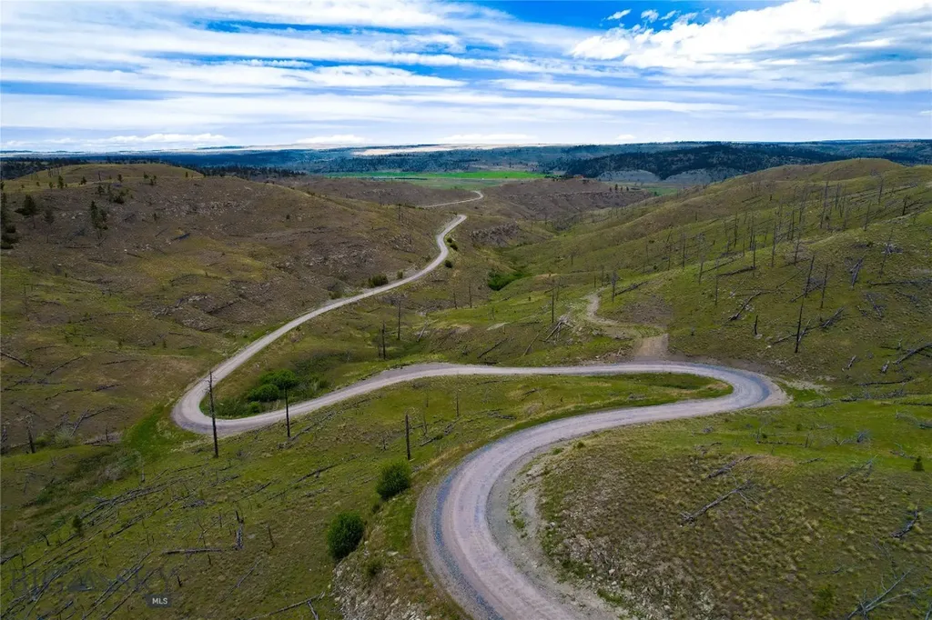 Tbd Coyote Pass Columbus MT 59019