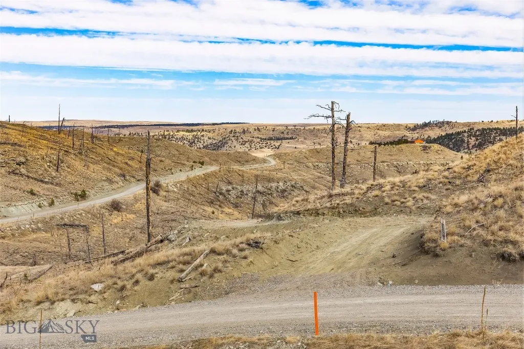 Tbd Coyote Pass Columbus MT 59019
