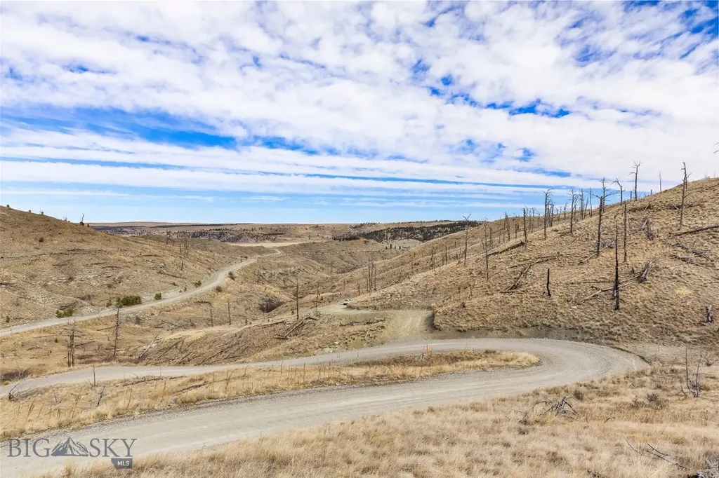 Tbd Coyote Pass Columbus MT 59019