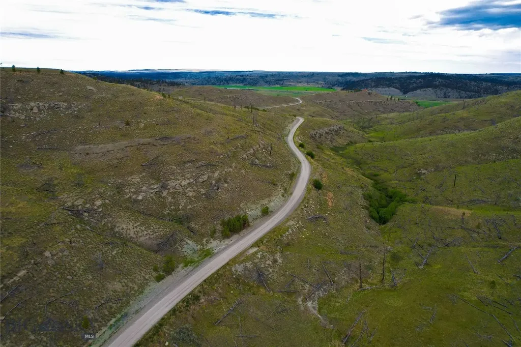 Tbd Coyote Pass Columbus MT 59019