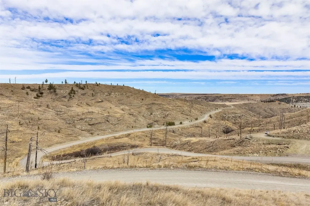 Tbd Coyote Pass Columbus MT 59019