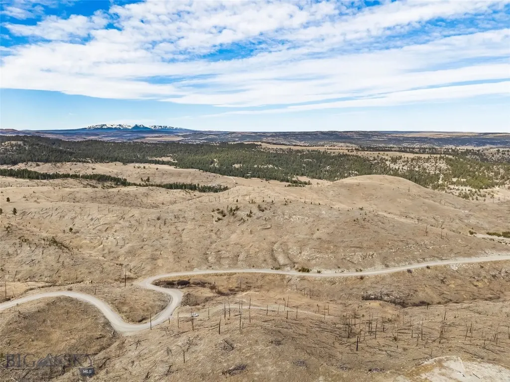 Tbd Coyote Pass Columbus MT 59019