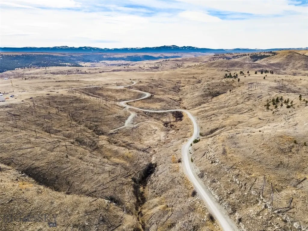 Tbd Coyote Pass Columbus MT 59019