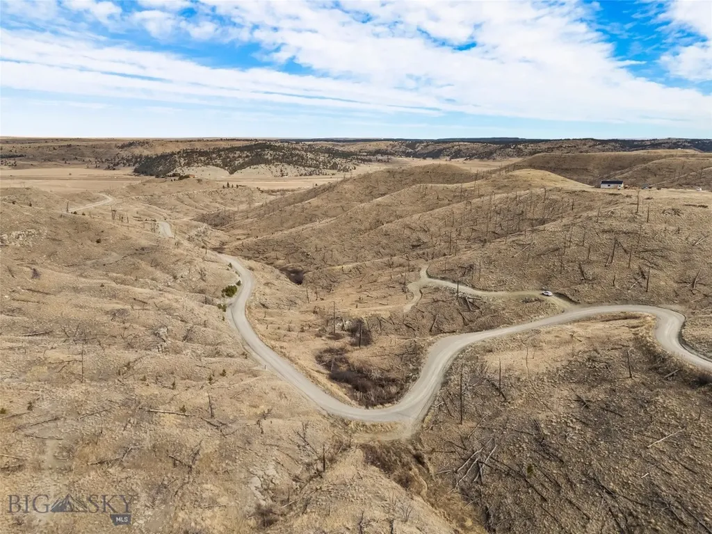 Tbd Coyote Pass Columbus MT 59019