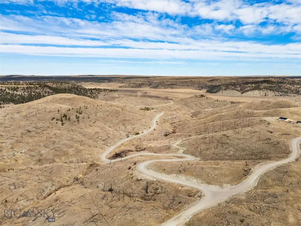 Tbd Coyote Pass Columbus MT 59019