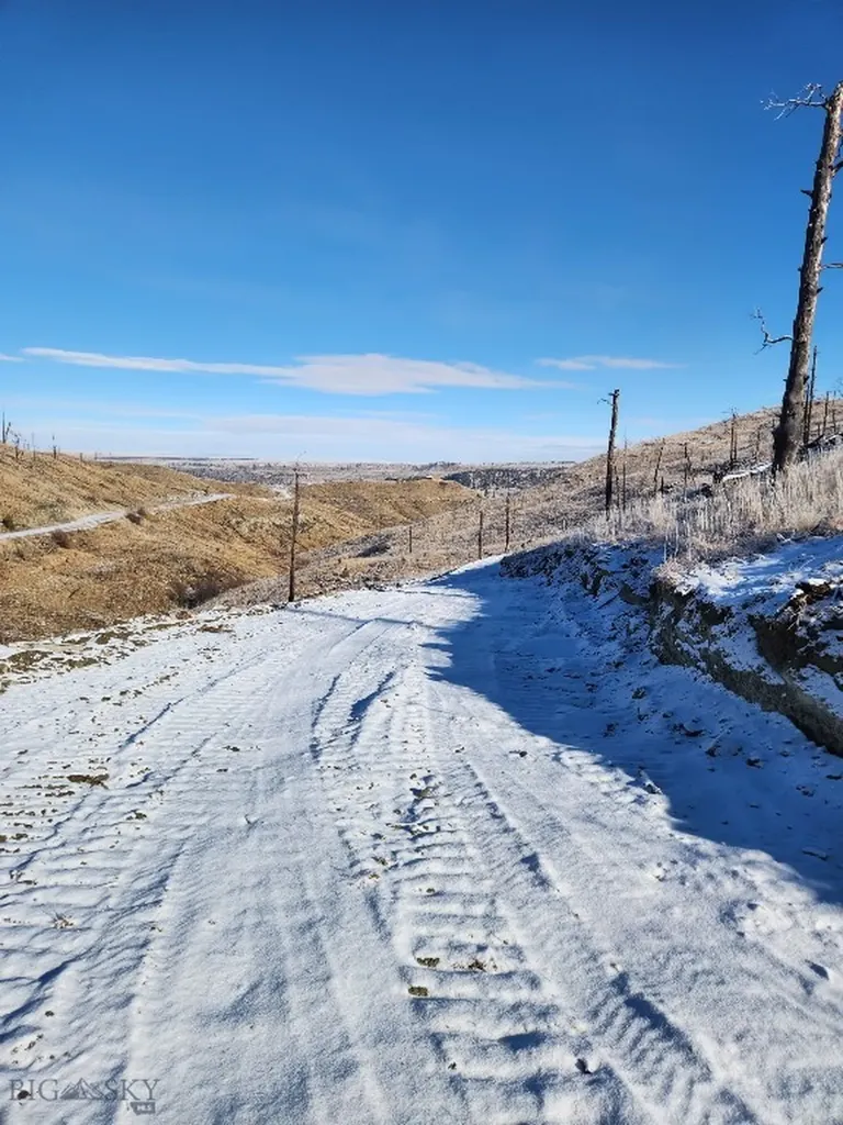 Tbd Coyote Pass Columbus MT 59019