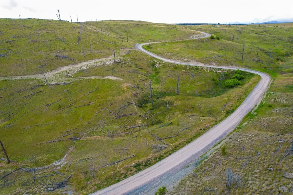 Tbd Coyote Pass Columbus MT 59019